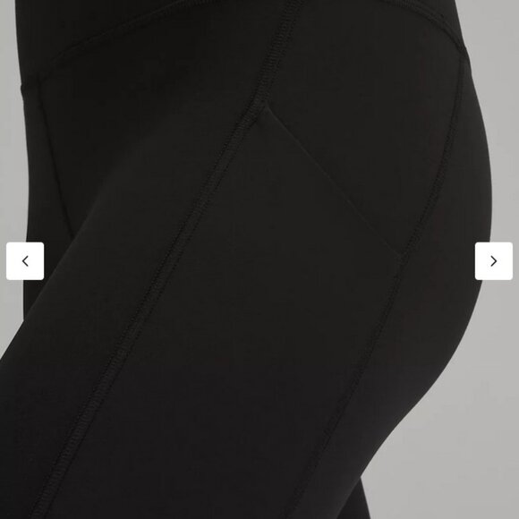 lululemon Align™ High-Rise Crop with Pockets 23" - Picture 4 of 5